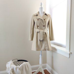 NOT FOR SALE - JCrew Classic Trench Coat 00P